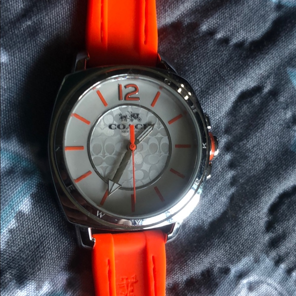 Coach watch - Picture 2 of 5